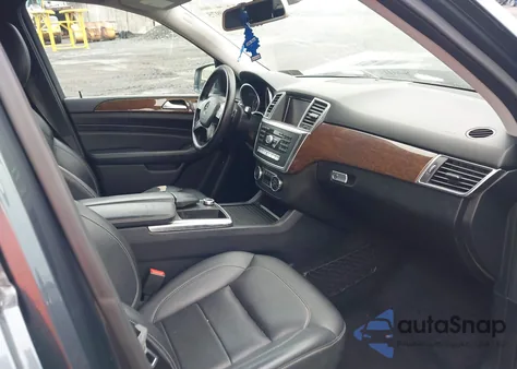 2012 Mercedes-Benz Ml 350 4Matic z USA, uszkodzony, nr VIN 4JGDA5HB8CA029418